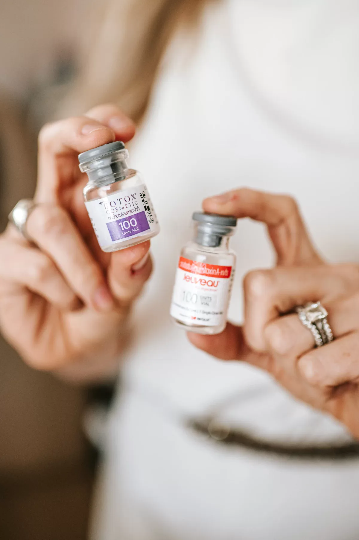 Why patients choose Botox injections for the treatment of fine lines and wrinkles